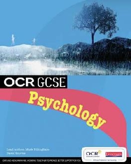 OCR GCSE Psychology Student Book