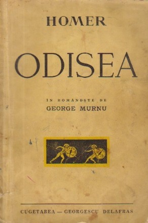 Odisea (Traducere George Murnu, editie 1940)