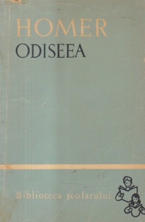 Odiseea, Volumele I si II