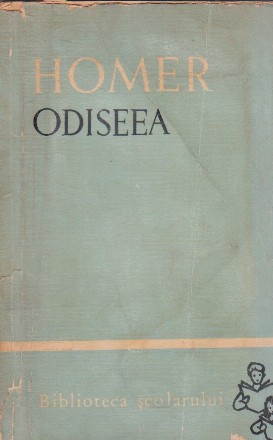 Odiseea, Volumul I