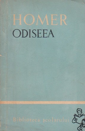 Odiseea, Volumul al II-lea