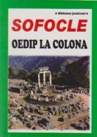 Oedip Colona