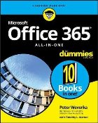 Office 365 All One For