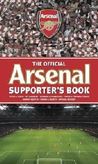 Official Arsenal Supporters Book