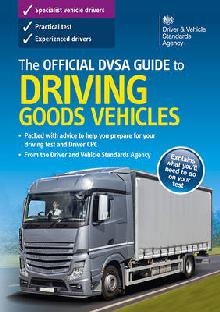 official DSA guide to driving goods vehicles