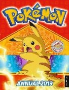 Official Pokemon Annual 2019