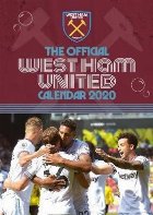 Official West Ham United FC Calendar 2020