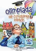 Olimpiada cunoştinţe biblice