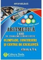 Olimpiade Concursuri Centre Excelenta Aritmetica