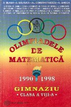 Olimpiadele de matematica 1990-1998, Gimnaziu - Clasa a VIII-a