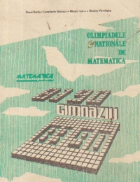 Olimpiadele Nationale de Matematica 83-90 Gimnaziu