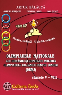 Olimpiadele nationale ale Romaniei si Republicii Moldova - Clasele V-VIII