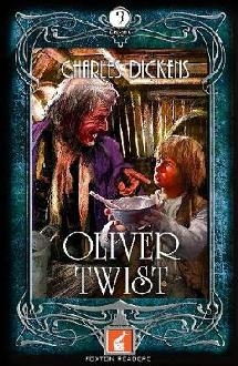 Oliver Twist Foxton Reader Level 3 (900 headwords B1/B2)