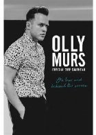 Olly Murs Official 2018 Calendar