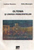 Oltenia Unirea Principatelor