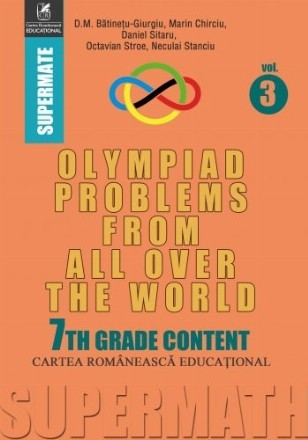 Olympiad Problems from all over the World. 7th Grade Content