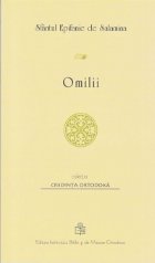 Omilii - Sfantul Epifanie de Salamina