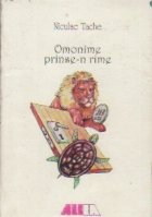 Omonime prinse-n rime