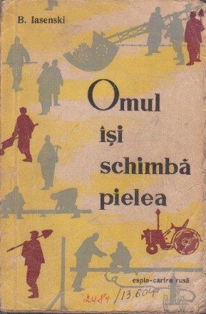 Omul isi Schimba Pielea