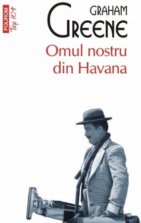 Omul nostru din Havana (ediție de buzunar)