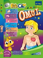 PitiClic - Omul pentru pitici isteti (CD-ROM)