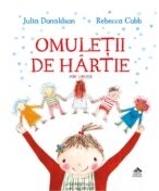 Omuleţii de hârtie