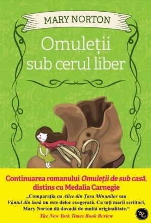 Omuletii sub cerul liber