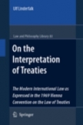 On the Interpretation of Treaties