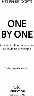 One one individ depravat acolo