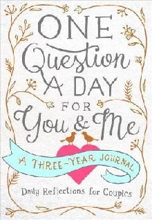 One Question a Day for You & Me