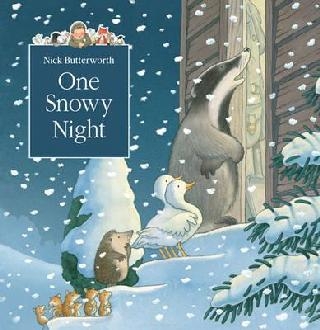 One Snowy Night