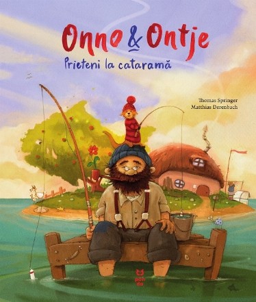 Onno & Ontje. Prieteni la catarama