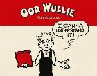 Oor Wullie Calendar