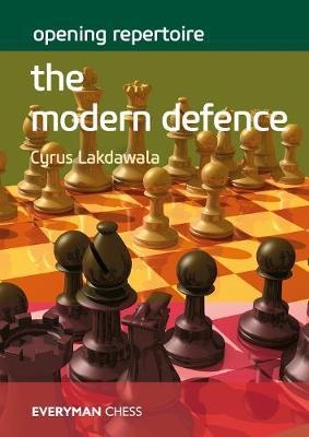 Opening Repertoire: The Modern Defence