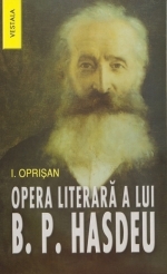 Opera literara a lui Bogdan Petriceicu Hasdeu