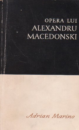 Opera lui Alexandru Macedonski