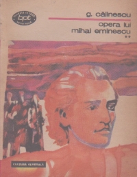 Opera lui Mihai Eminescu, Volumul al II-lea