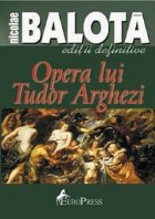 Opera lui Tudor Arghezi