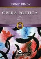 Opera poetica, volumul I