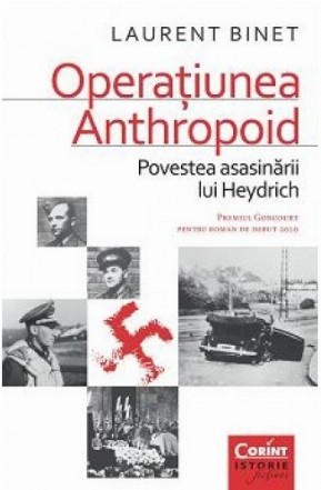 Operaţiunea Anthropoid. Povestea asasinării lui Heydrich