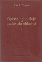 Operatii utilaje industria chimica Volumul