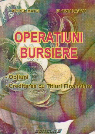 Operatiuni bursiere