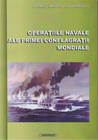 Operatiunile navale ale primei conflagratii mondiale