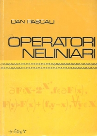 Operatori neliniari