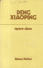 Opere alese 1975-1984 (Deng Xiaoping)