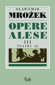 Opere alese III Teatru 2