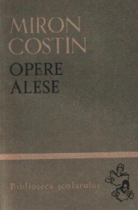 Opere Alese - Miron Costin