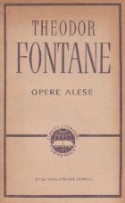 Opere alese Theodore Fontane