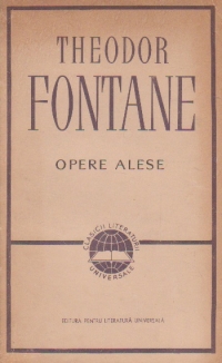 Opere alese - Theodore Fontane