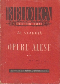 Opere alese, Volumul al II-lea